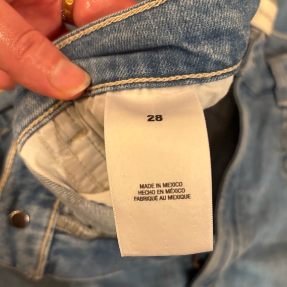 FAVORITE DAUGHTERER WIDE LEG JEANS - Picture 6 of 9